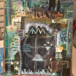 Mixed Media piece