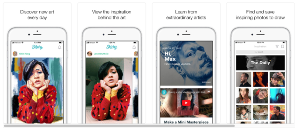 5 Free, Helpful Phone Apps for Artists - Artful Pursuits