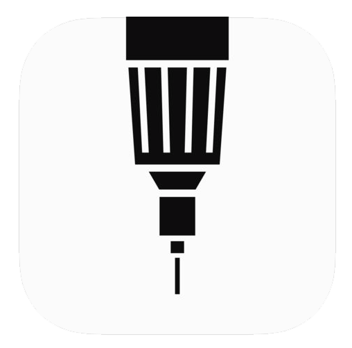 Sketches App icon.