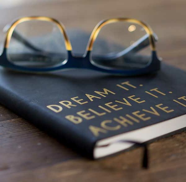 book for setting goals